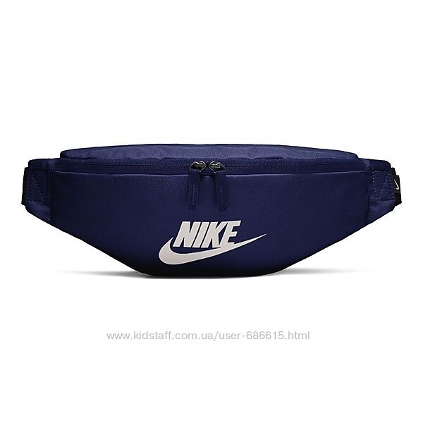 Сумка на пояс Nike Sportswear Heritage арт. BA5750-492