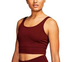 Топ жен. Nike Yoga Luxe Crop Tank арт. CV0576-273