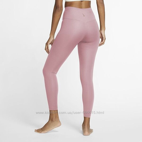 Лосины жен. Nike Yoga Luxe 7/8 Tight арт. CU5293-630