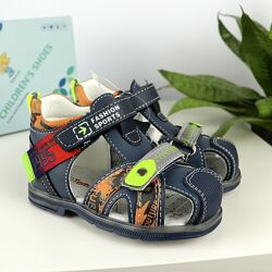 Босоніжки для хлопчика тм Том. м