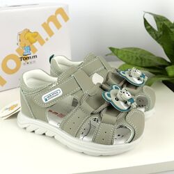 Босоніжки для хлопчика тм Том. м