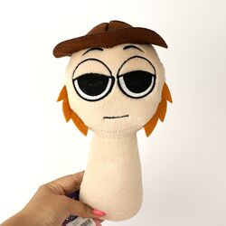 Іграшка 33 капучино