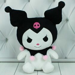 М&acuteяка іграшка Sanrio Куроме 30 см тм Копиця
