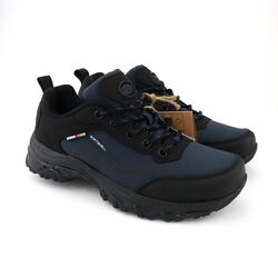 Кросівки SOFTSHELL American Club WT 217/24 синій 36-41