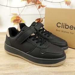 Кросівки Clibee ED373 black-khaki 36-41