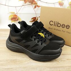 Кросівки Clibee ED511 black 36-41