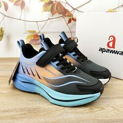 Кросівки дитячі Apawwa W2738R black-navy 31-36