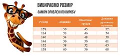 Джемпер карамель тм BossKids