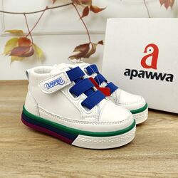 Хайтопи дитячі Apawwa GQ06 navy 20-25