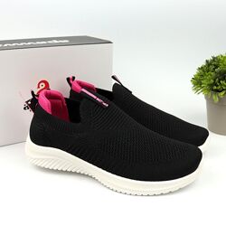 Кросівки дитячі Apawwa Z2401P black-fuchsia 32-37
