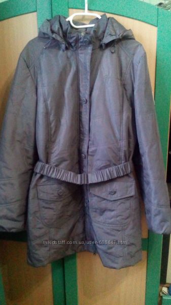 Демісезонна куртка Outventure на 50-52 р