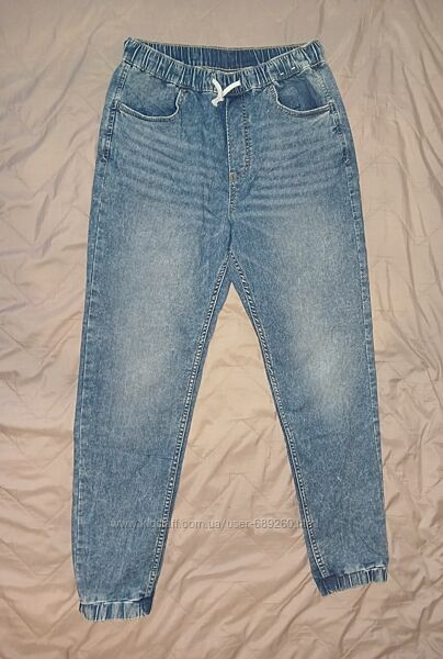 Джинси-джогери H&M, розмір 13-14 164