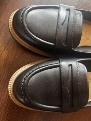 Лофери Clarks Originals жіночі натуральна шкіра