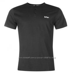 Фирменные мужские футболки Lee Cooper из Англии
