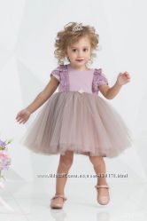 Нарядные платья для малышек много моделей р. 80-110