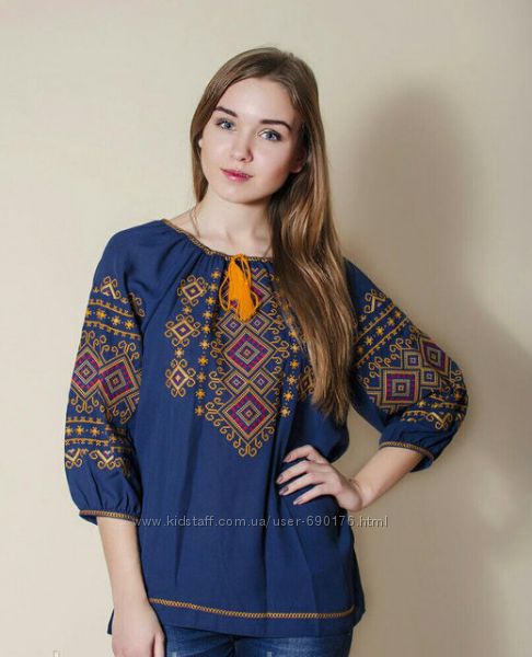 Самые красивые женские вышиванки в коллекциях украинских брендов (ФОТО)