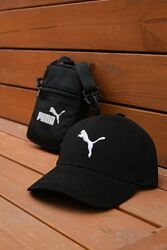 Комплект PUMA кепка сумка по доступной цене