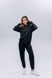 Костюм спортивный-повседневный двонитка женский/унисекс/мужской 