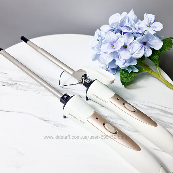 Плойка для афро PROMOZER