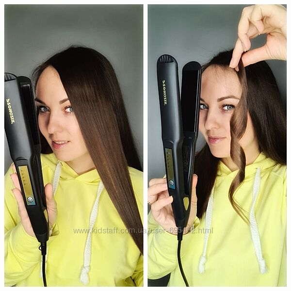 Утюжок pro Mozer 