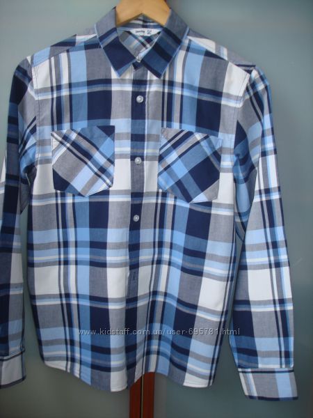 Сорочка-рубашка Gloria Jeans 152-158 зріст