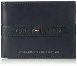 Tommy Hilfiger Кожаные портмоне из США