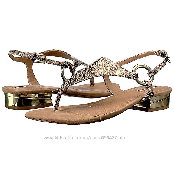 Tahari сандалии, вьетнамки, оригинал, женская обувь больших размеров, 41 