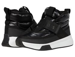 Calvin klein полусапожки, дутики, оригинал, большой размер женской обуви 42