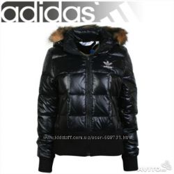 Продам пуховик Adidas Winter Jacket W V31577, размер 36.