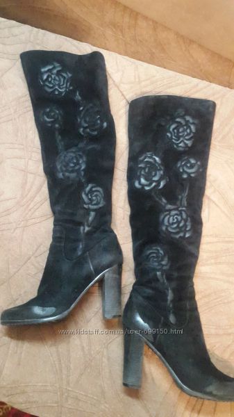 весна - осень 