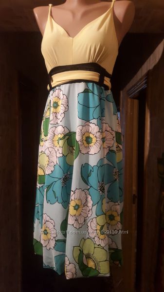 сарафаны, летние платья