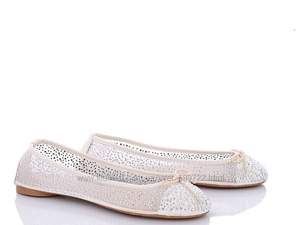 Жіночі балетки, 36-41рр