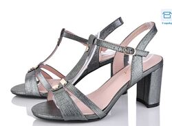 Жіночі босоніжки, каблук, 36-40рр