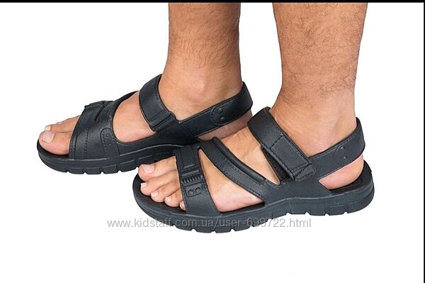 Чоловічі босоніжки, 40-45рр, піна