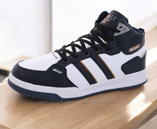 Чоловічі зимові черевики, зимові кросівки, 41-46рр, маломірять