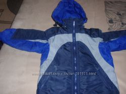 зимняя куртка-трансформер