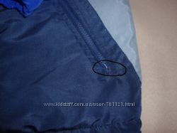 #8: молния на кармане