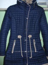 Фирменная удлинённая куртка ATURE 