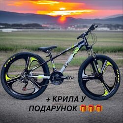 Велоcипед Спортивный Corso Evolution 26 д рама алюминиевая 13, Shimano