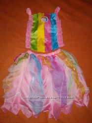 Карнавальный костюм для образа феи, радуги, хлопушки