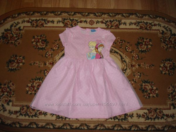 Дитячий одяг Дисней, Disney C&A Palomino George H&M
