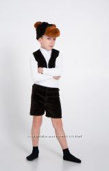 Карнавальный костюм Мишка медведь