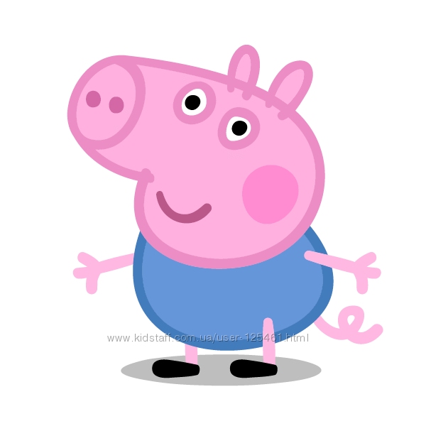 Карнавальный костюм Поросенок Джордж