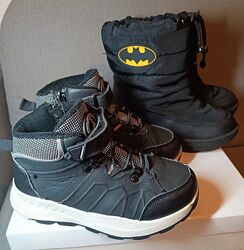 Ботинки демі,  зимові чоботи