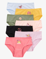 8л,14л. Трусы Carters в комплекте 7 шт. В наличии