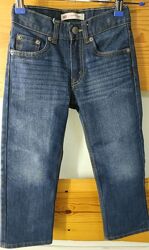 Брюки джинсы для мальчика 104-110 см 4-5 лет Levi&acutes