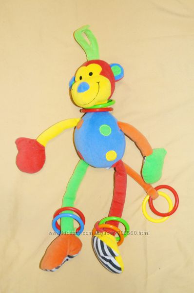 Игрушки