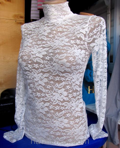 гольф гипюр