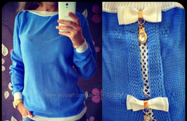 свитера, туники-345 грн.