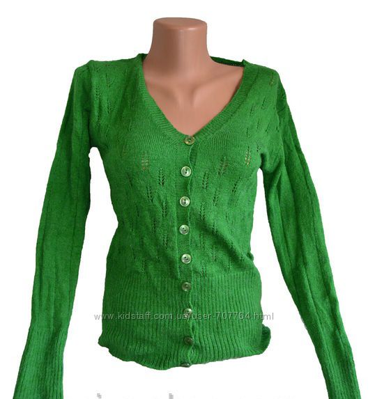 кофты на пуговицах